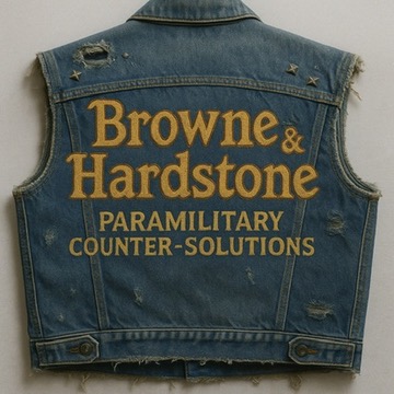 Browne & Hardstone Vest