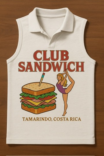 Club Sandwich Mayo