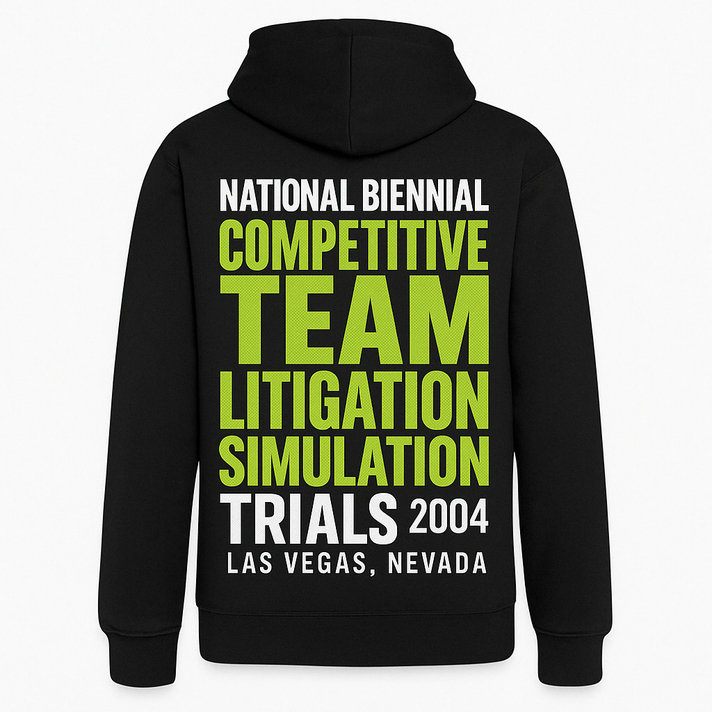 TEAM LITIGATION TRIALS 2004