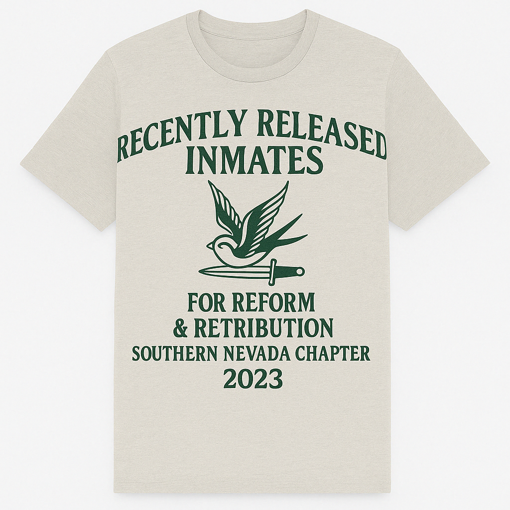RECENTLY RELEASED