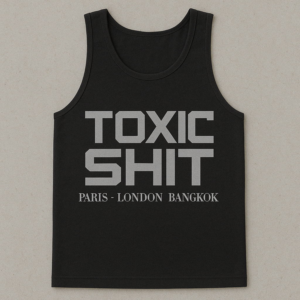 TOXIC SHIT