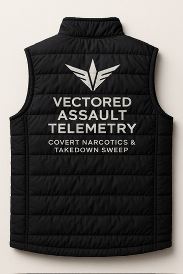 Vectored Assault Vest